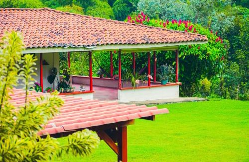 Alegrias Hotel | Villa Cristina - Casa Boutique