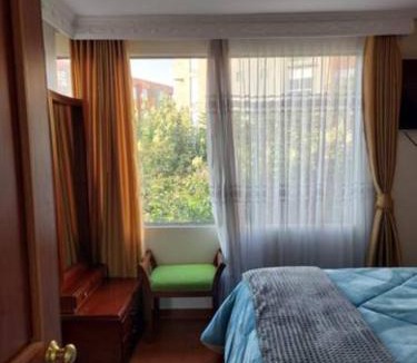 Fontibon House | Hermosa Habitación cerca al aeropuerto