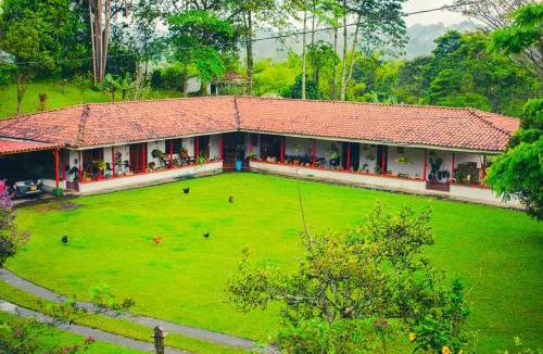 Alegrias Hotel | Villa Cristina - Casa Boutique