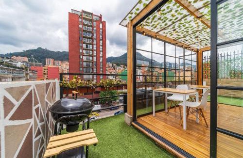 Chapinero Apartment | Anima 57