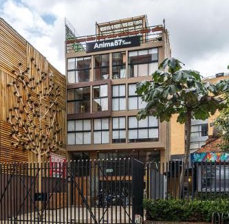 Chapinero Apartment | Anima 57