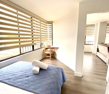 Quimbaya Apartment | Apartamento Calle Real