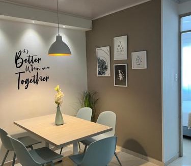 Cali Apartment | LD House Flora