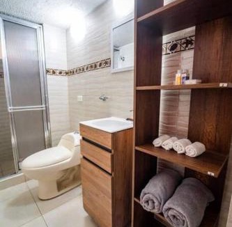 Engativa Apartment | lux 80 apartahotel