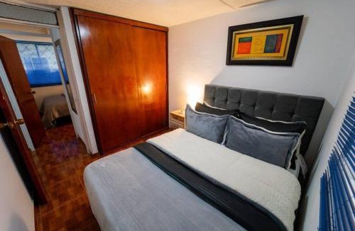 Engativa Apartment | lux 80 apartahotel