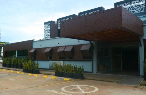 Puerto Concordia Hotel | Hotel El Aeropuerto