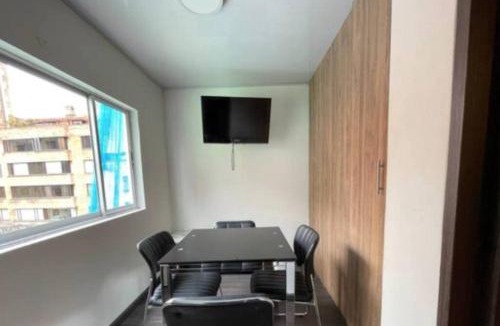 Chapinero Apartment | Apartamento Independiente Chapinero Alto 403