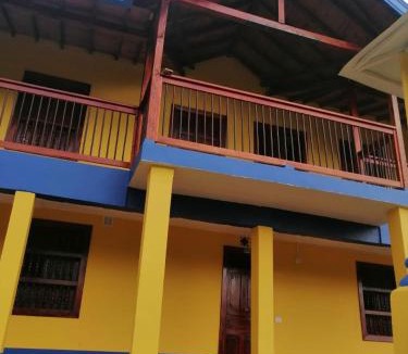 Andes Hostel | Finca la india