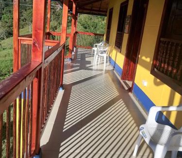 Andes Hostel | Finca la india