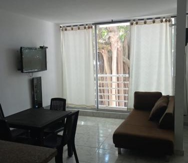 Santa Maria Apartment | Apartmento conjunto residencial cerca aeropuerto.