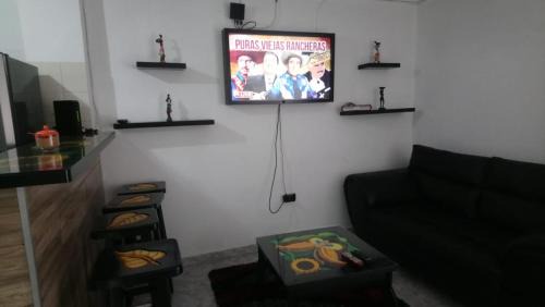 La Estrella Apartment | Apartamento completamente amoblado edificio