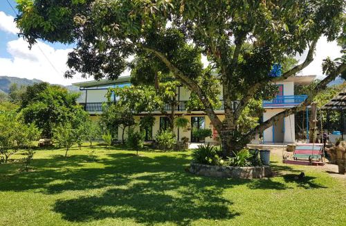 Rivera House | Alojamiento Rural Casa de Campo Erika Sofia