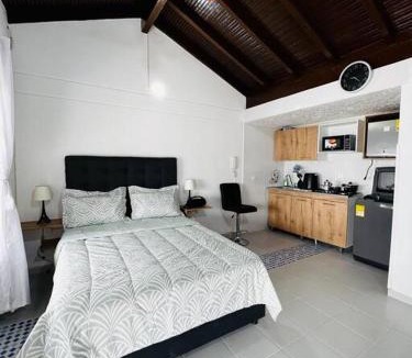 Piedecuesta Apartment | Apartamento moderno tipo loft / home office nuevo!