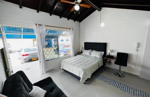 Piedecuesta Apartment | Apartamento moderno tipo loft / home office nuevo!