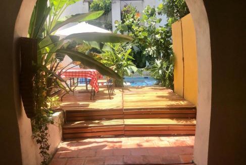 Santa Cruz de Mompox House | Casa La Isla