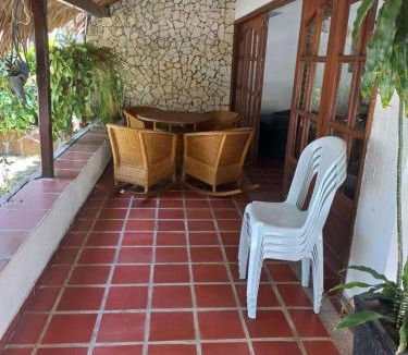 Tubara House | CABAÑA EN PLAYA MENDOZA, POCOS MINUTOS DE BARRANQUILLA
