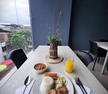 Tumaco Hotel | HOTEL NABU DEL PACIFICO