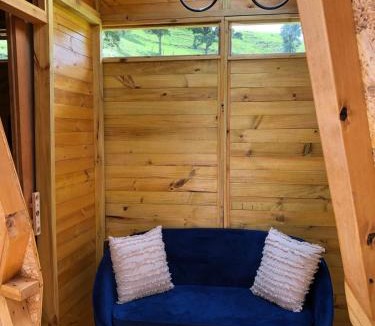 Choachi House | MonteLuna Glamping