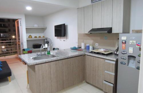 Girardot Apartment | Apto Aqualina Green - Sol & piscina