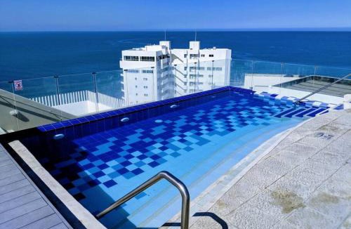 El Rodadero Apartment | Beach Side Apartament - Reserva Del Mar - Santa Marta