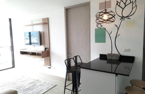 Ibague Apartment | Suite Art ,exclusivo apartaestudio.