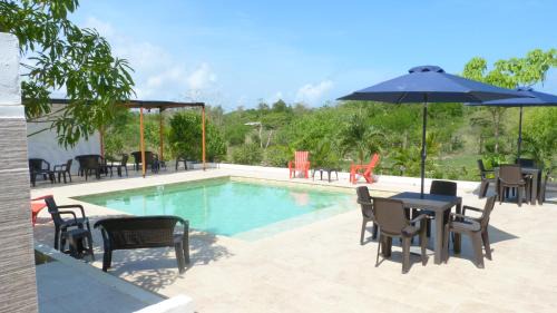 Cartagena District House | Casa Campestre Lagos de Toledo Cartagena