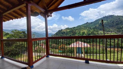 Andes Hostel | Finca la india