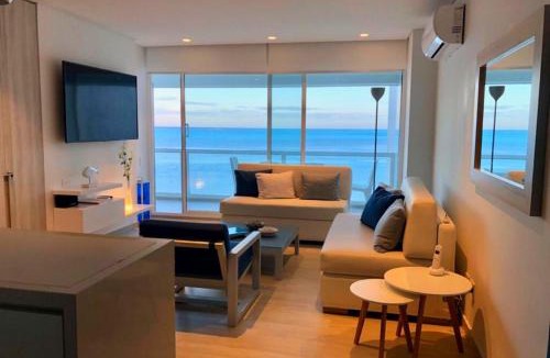 Punta Hansa Apartment | Apartamento en Sun Rise con Vista al Mar y Playa Privada