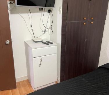 Barrios Unidos Apartment | Apartaestudio calle 97204