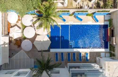 Papare Hotel | Hotel Santorini Resort