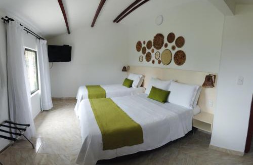 Filandia House | Aromarte Finca Hotel