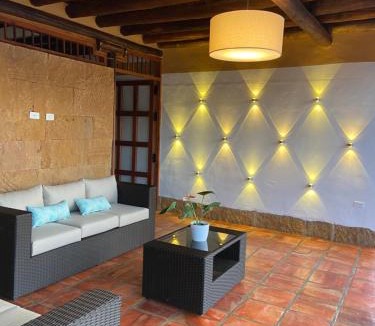 Barichara House | Casa Bari Altos de la Antigua