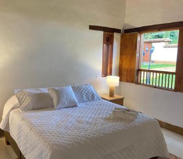 Barichara House | Casa Bari Altos de la Antigua