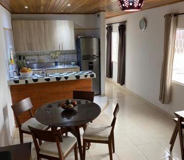 Santa Marta Apartment | Central-walking distance to the beach/downtown+A/C