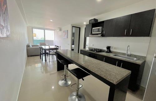 Riomar Apartment | Apartamento amoblado en Buenavista