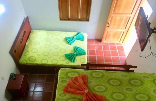 Curiti House | Hotel Ecoturistico Villa Lucy