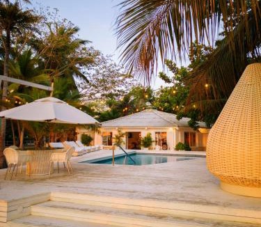 Tolu Hotel | Quinta del Mar El Paraiso