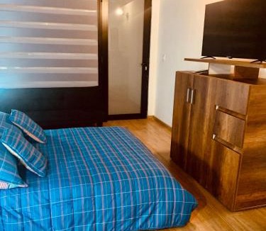 Zipaquira Apartment | Apartamentos Plaza de la Independencia