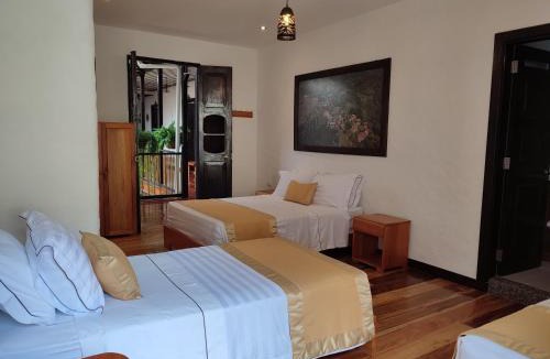 Salamina Hotel | Hotel Boutique La Leyenda 1860
