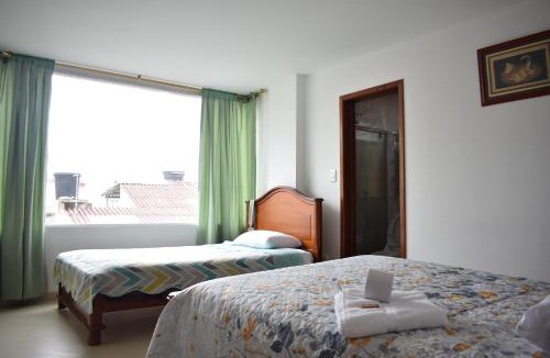 Zipaquira Hotel | La Puerta Rota