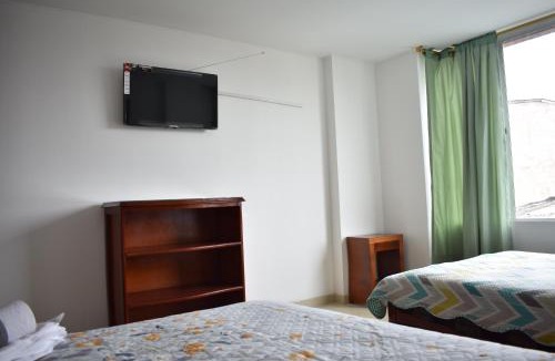 Zipaquira Hotel | La Puerta Rota