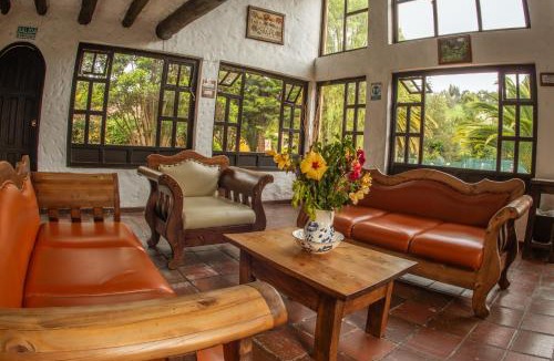Cuitiva Hotel | Hotel Termales El Batan