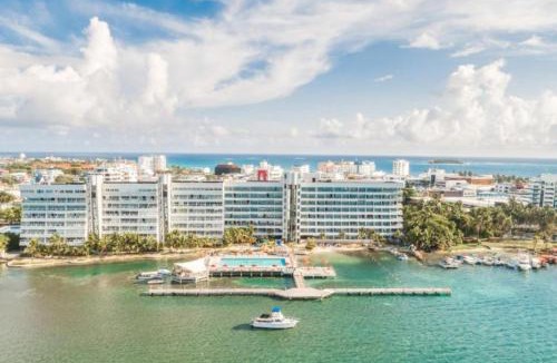 Punta Hansa Apartment | Apartamento con Espectacular Vista al Mar en San Andrés Sun Rise