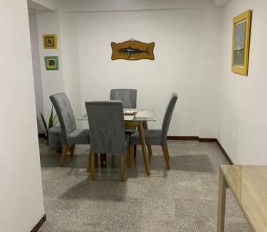 Manga Apartment | Apartamento acogedor perfecta ubicación