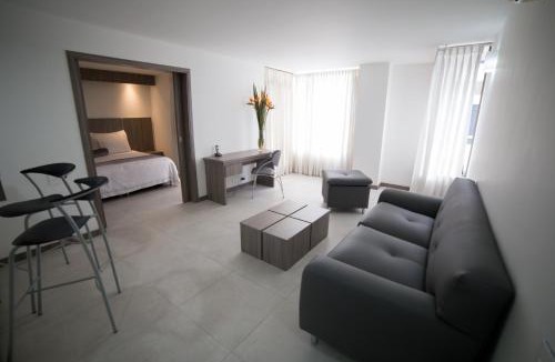Zona Rosa Hotel | Hotel Torre Poblado