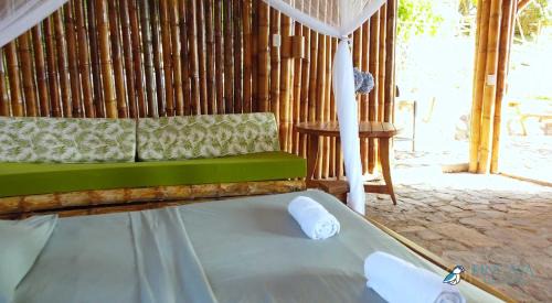 Purificacion House | La Casa White