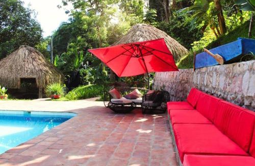 Purificacion House | Fincasa del Mar-La Casa del Arbol