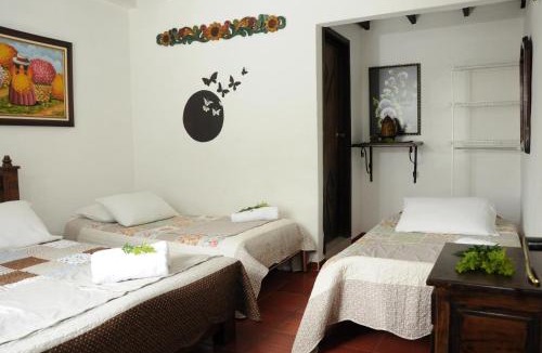 Tabio Hotel | Hospedaje La Casona