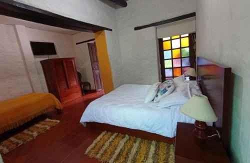 Floresta Hotel | Hotel La Mana Nobsa