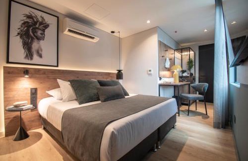 Zona Rosa Hotel | Hashtag 98 Hotel By Jalo